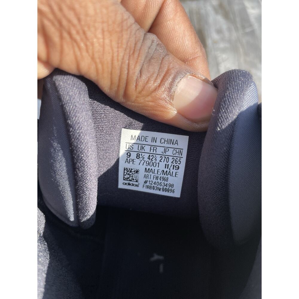 Size 9 - adidas Yeezy 500 High Slate - Picture 5 of 11